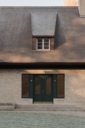 Haus am Waldrand
